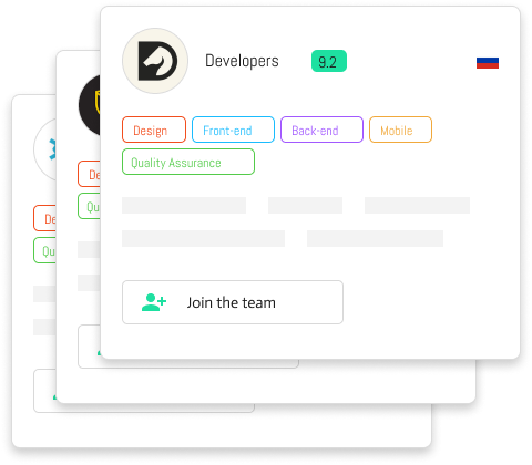 user list